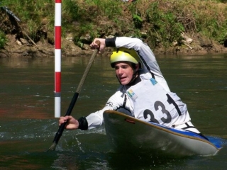  Ecole de pagaie et competition Pont Audemer 